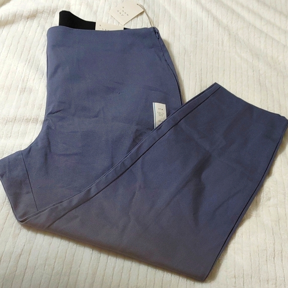 a new day Pants - A new day skinny ankle high-rise stretch size 17/R And 8/R NWT.